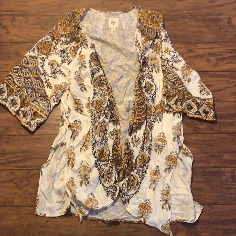 Billabong kimono-M